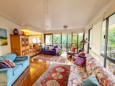 Apartamento, 3 quartos, 200 m² - Foto 5