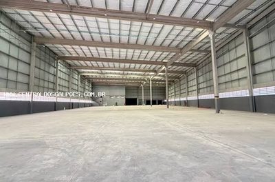 Depósito-Galpão, 1000 m² - Foto 1