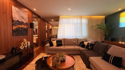 Apartamento, 5 quartos, 243 m² - Foto 5