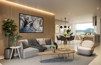 Apartamento, 4 quartos, 170 m² - Foto 4