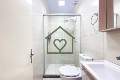 Casa, 2 quartos, 84 m² - Foto 2