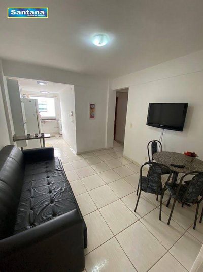 Apartamento, 2 quartos, 50 m² - Foto 2