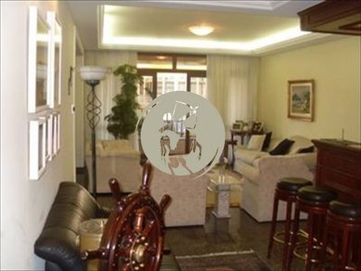Apartamento, 4 quartos, 248 m² - Foto 1
