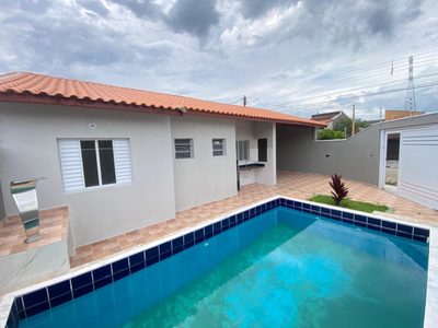 Casa, 3 quartos - Foto 2