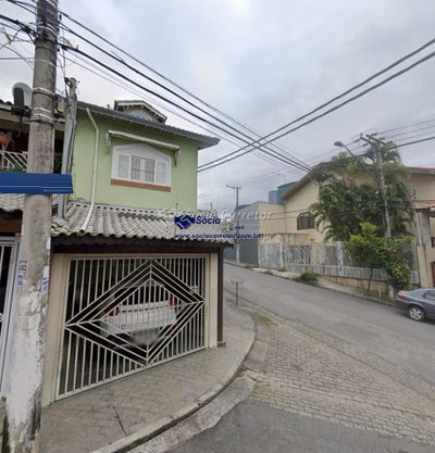 Sobrado, 3 quartos, 120 m² - Foto 1