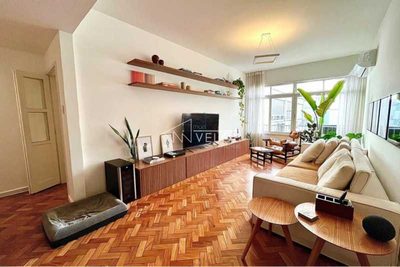 Apartamento, 3 quartos, 117 m² - Foto 1
