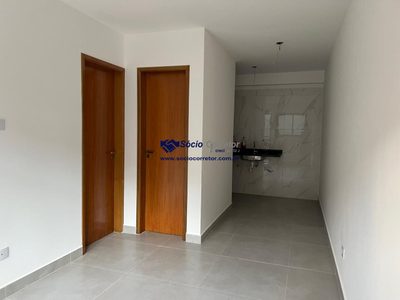 Apartamento, 2 quartos, 44 m² - Foto 4