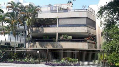 Apartamento, 3 quartos, 175 m² - Foto 1