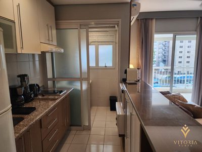 Apartamento, 1 quarto, 50 m² - Foto 4
