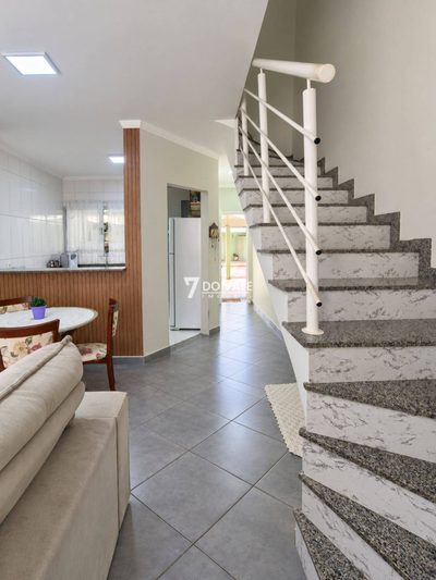 Casa de Condomínio, 3 quartos - Foto 3