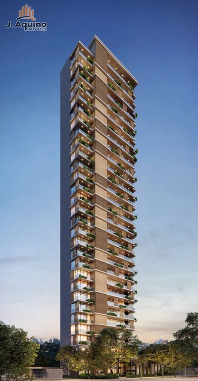 Apartamento, 4 quartos, 234 m² - Foto 1