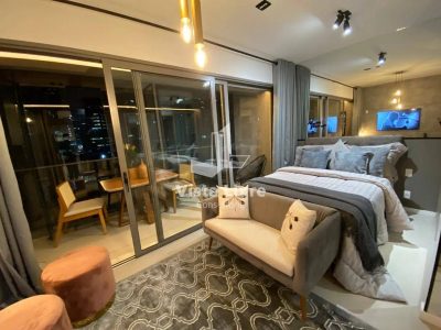 Apartamento, 1 quarto, 36 m² - Foto 1