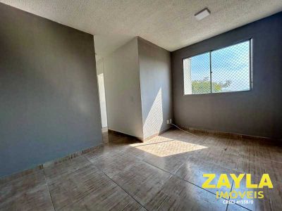 Apartamento, 2 quartos, 48 m² - Foto 3