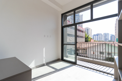 Apartamento, 1 quarto, 22 m² - Foto 1