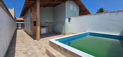 Casa, 2 quartos, 78 m² - Foto 1