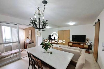 Apartamento, 3 quartos, 83 m² - Foto 2