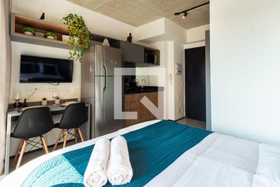 Kitnet-Studio, 21 m² - Foto 2