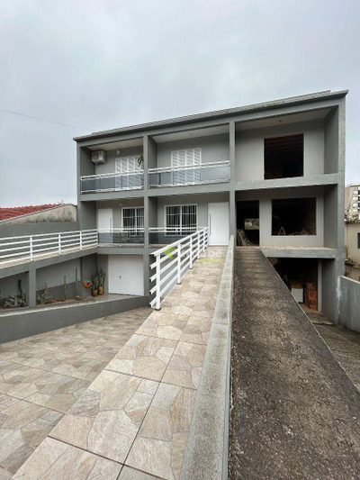 Sobrado, 2 quartos, 129 m² - Foto 1