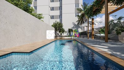 Apartamento, 2 quartos, 46 m² - Foto 5