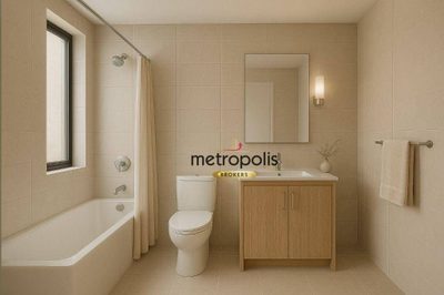 Sobrado, 2 quartos, 103 m² - Foto 5