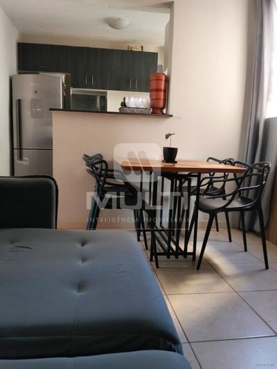 Apartamento, 2 quartos, 44 m² - Foto 4