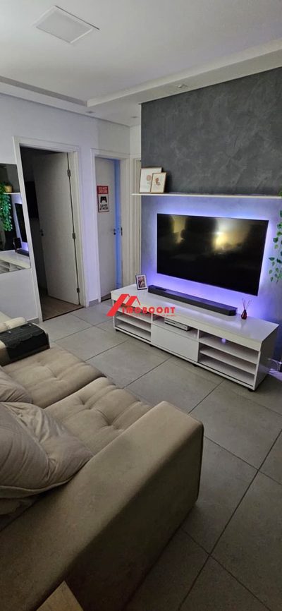 Apartamento, 2 quartos, 64 m² - Foto 3