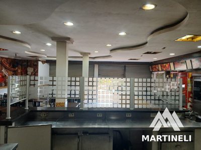 Loja-Salão, 200 m² - Foto 4