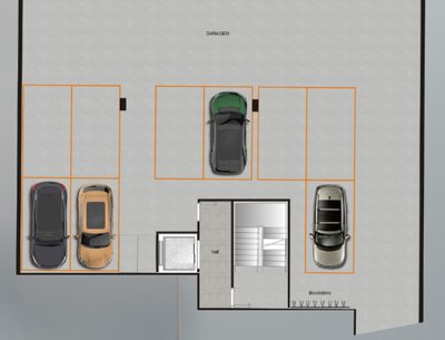 Apartamento, 3 quartos, 72 m² - Foto 4
