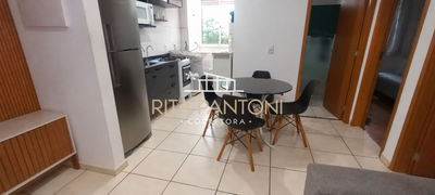 Apartamento, 2 quartos, 43 m² - Foto 3