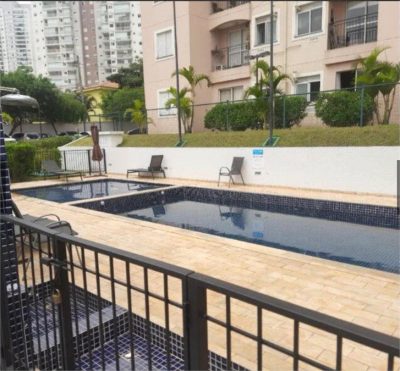 Apartamento, 2 quartos, 55 m² - Foto 1