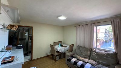 Apartamento, 2 quartos, 54 m² - Foto 5