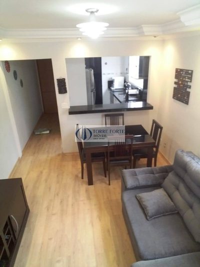 Apartamento, 2 quartos, 56 m² - Foto 4