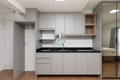 Apartamento, 1 quarto, 28 m² - Foto 5