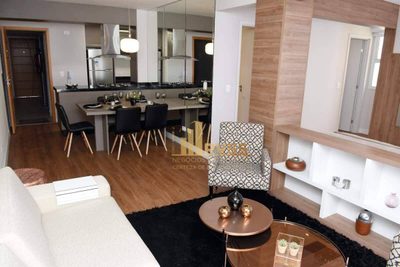 Apartamento, 3 quartos, 82 m² - Foto 3