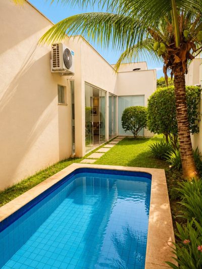 Casa de Condomínio, 3 quartos - Foto 4