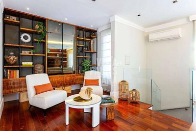 Cobertura, 3 quartos, 254 m² - Foto 1