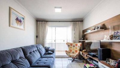 Apartamento, 2 quartos, 72 m² - Foto 3