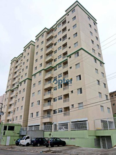 Apartamento, 2 quartos, 52 m² - Foto 1