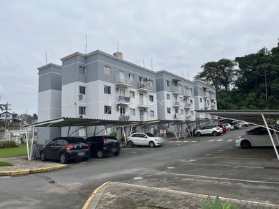 Apartamento, 2 quartos, 44 m² - Foto 1