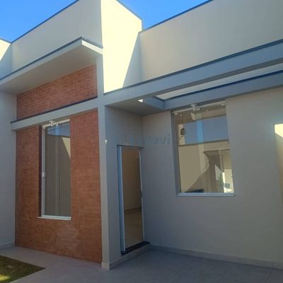 Casa, 3 quartos, 88 m² - Foto 2
