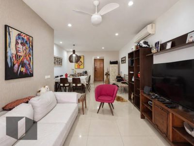 Apartamento, 3 quartos, 124 m² - Foto 2