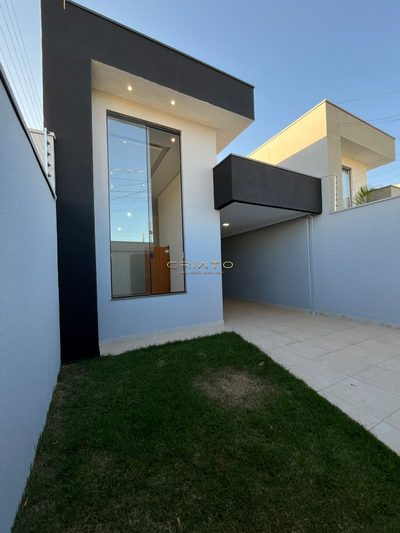 Casa, 3 quartos, 119 m² - Foto 1