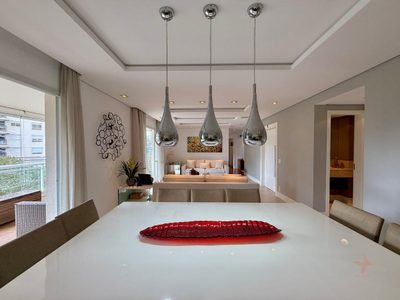 Apartamento, 4 quartos, 200 m² - Foto 3