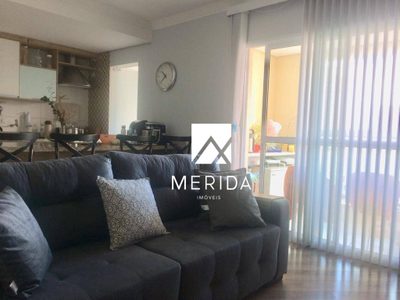 Apartamento, 3 quartos, 82 m² - Foto 4