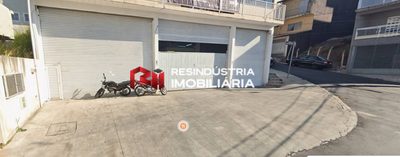 Depósito-Galpão, 300 m² - Foto 1