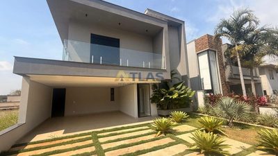 Casa de Condomínio, 3 quartos - Foto 1