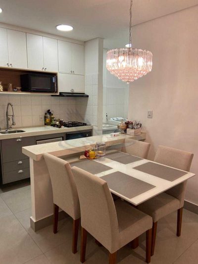 Apartamento, 3 quartos, 100 m² - Foto 3