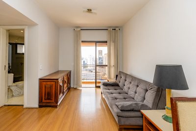 Apartamento, 1 quarto, 41 m² - Foto 4