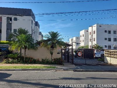Apartamento, 2 quartos, 42 m² - Foto 1