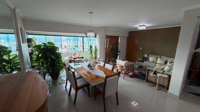 Apartamento, 3 quartos, 148 m² - Foto 3